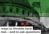 What power does the U.S. Congress have over the president’s war in Iran? Douglas Rissing, iStock/Getty Images Plus